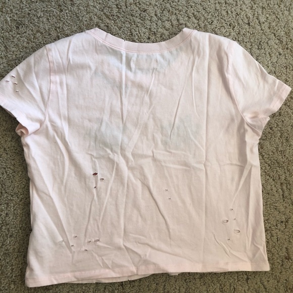 Hollister palm trees tee - Picture 2 of 3